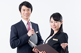 アドバイザーのイメージ