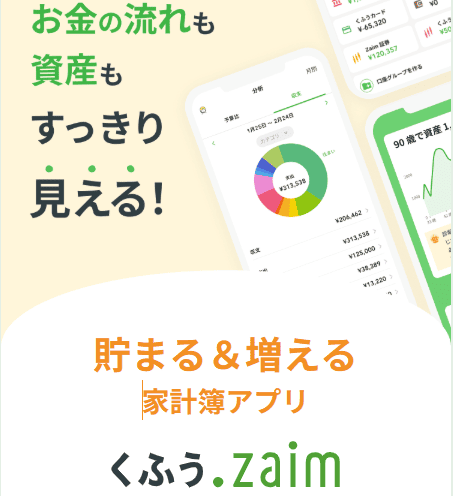 くふうzaim
